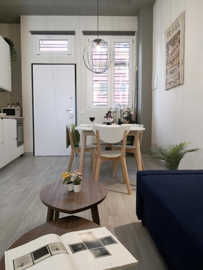 Luxury Apartment Near Niguarda Graziano39 Milano Eksteriør bilde