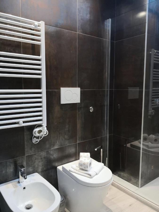 Luxury Apartment Near Niguarda Graziano39 Milano Eksteriør bilde