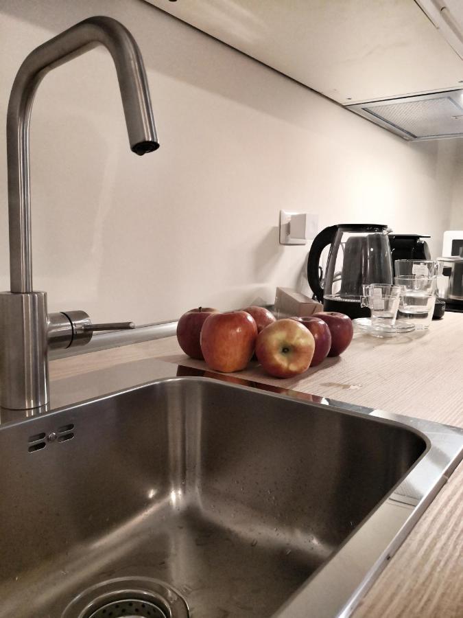Luxury Apartment Near Niguarda Graziano39 Milano Eksteriør bilde