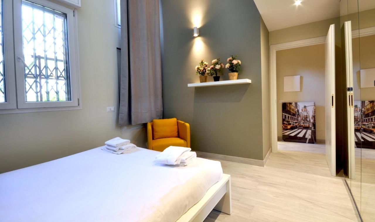 Luxury Apartment Near Niguarda Graziano39 Milano Eksteriør bilde