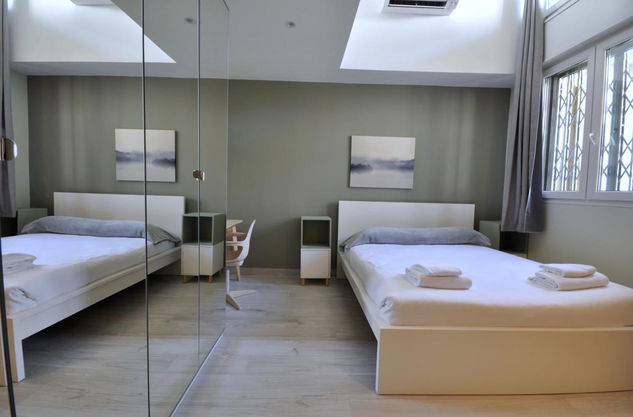 Luxury Apartment Near Niguarda Graziano39 Milano Eksteriør bilde