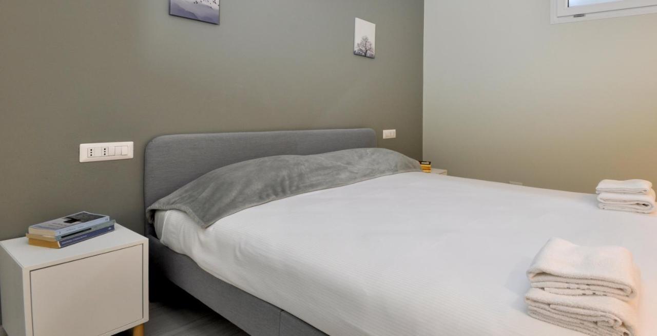 Luxury Apartment Near Niguarda Graziano39 Milano Eksteriør bilde
