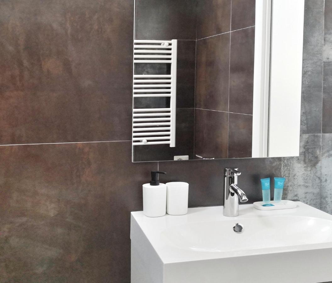 Luxury Apartment Near Niguarda Graziano39 Milano Eksteriør bilde